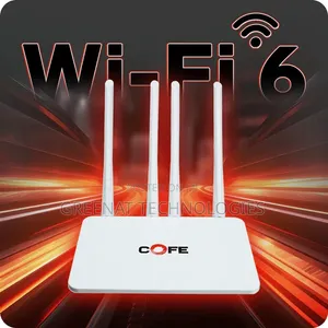 COFE WiFi-6 4G Router | Model CF-05CT4
