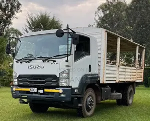 Isuzu FTR 2021
