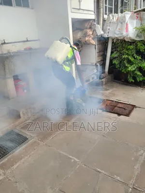 Zari Pest Control Treatment for Cockroaches and Bedbugs