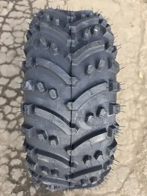25 X8-12 BKT Tires (Atv/ Utv. (All Terrain)