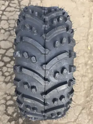 25 X8-12 BKT Tires (Atv/ Utv. (All Terrain)