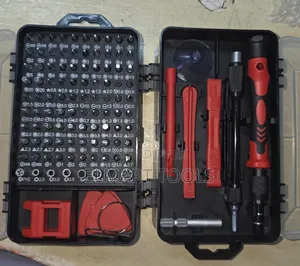 138 in 1 Precision Screw Driver/Phone Repair Kit
