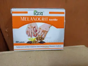 Melanogrit 60 Tablets ( Skin Suppliment )