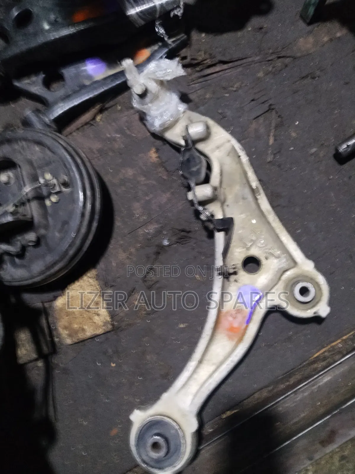 Arm Teana Old