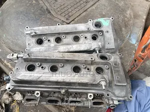 2AZ Cylinder Head