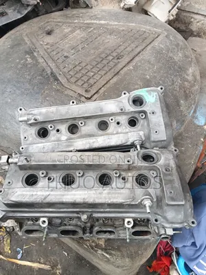 2AZ Cylinder Head