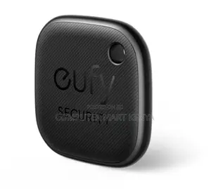 Eufy Security by Anker SmartTrack Link Black Color