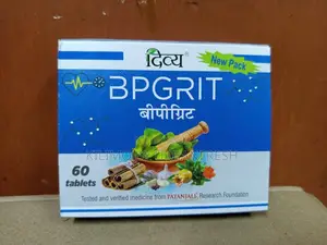 BPgrit. 60 Tablet. ( BP Support )