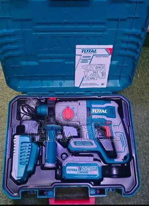 Cordless Rotary Hammer Drill Total