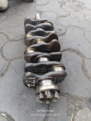 1ZZ Crankshafts