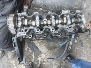 3C Cylinder Head