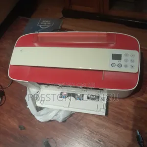 HP DeskJet 3700 All-in-One Series