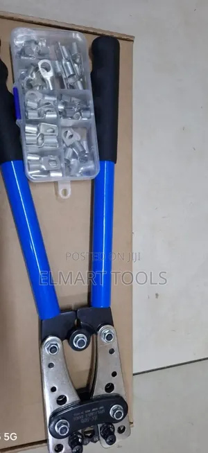 Cable Lug Crimping Tool 6-50mm
