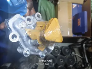 Water Pumps
