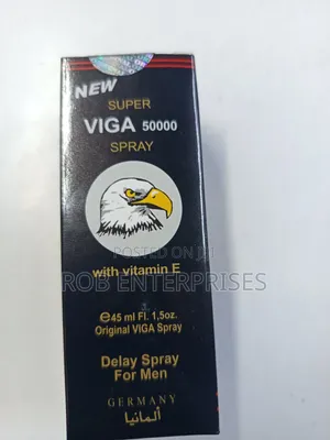 Super Viga Delay Spray