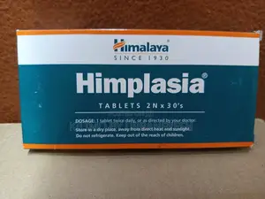 Himplasia. 30 Tablets. Prostate Health.
