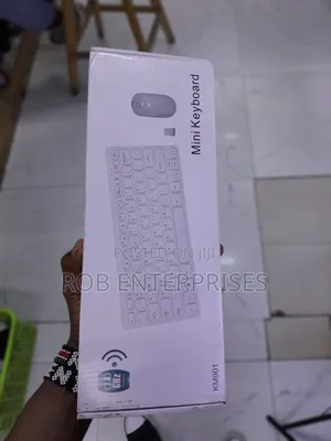 KM901 Mini Keyboard