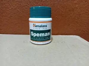 Speman. 60 Tablet . Male Vitality Support.