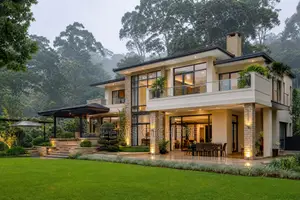 1/4 Acre – Presidential Property, Oloolua, Ngong.