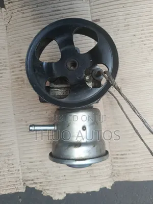 2tr Steering Pump 7l