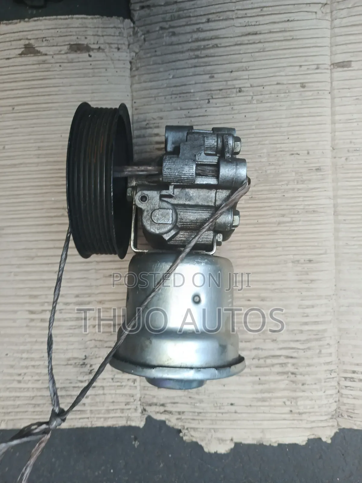 2tr Steering Pump 7l