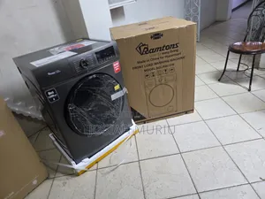 Ramtons Washing Machine 8kgs