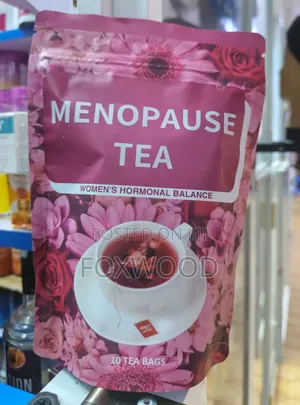 Variety of Health Tea Bags