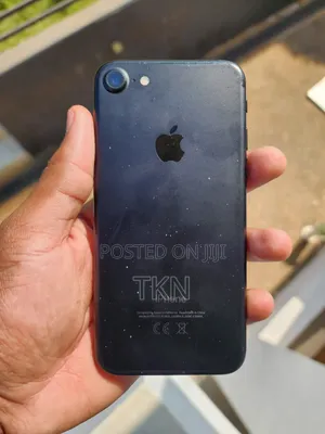 Apple iPhone 7 128 GB Black