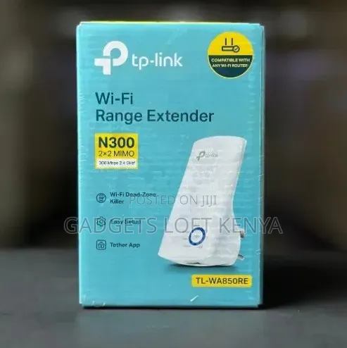 TP-Link WiFi Range Extender