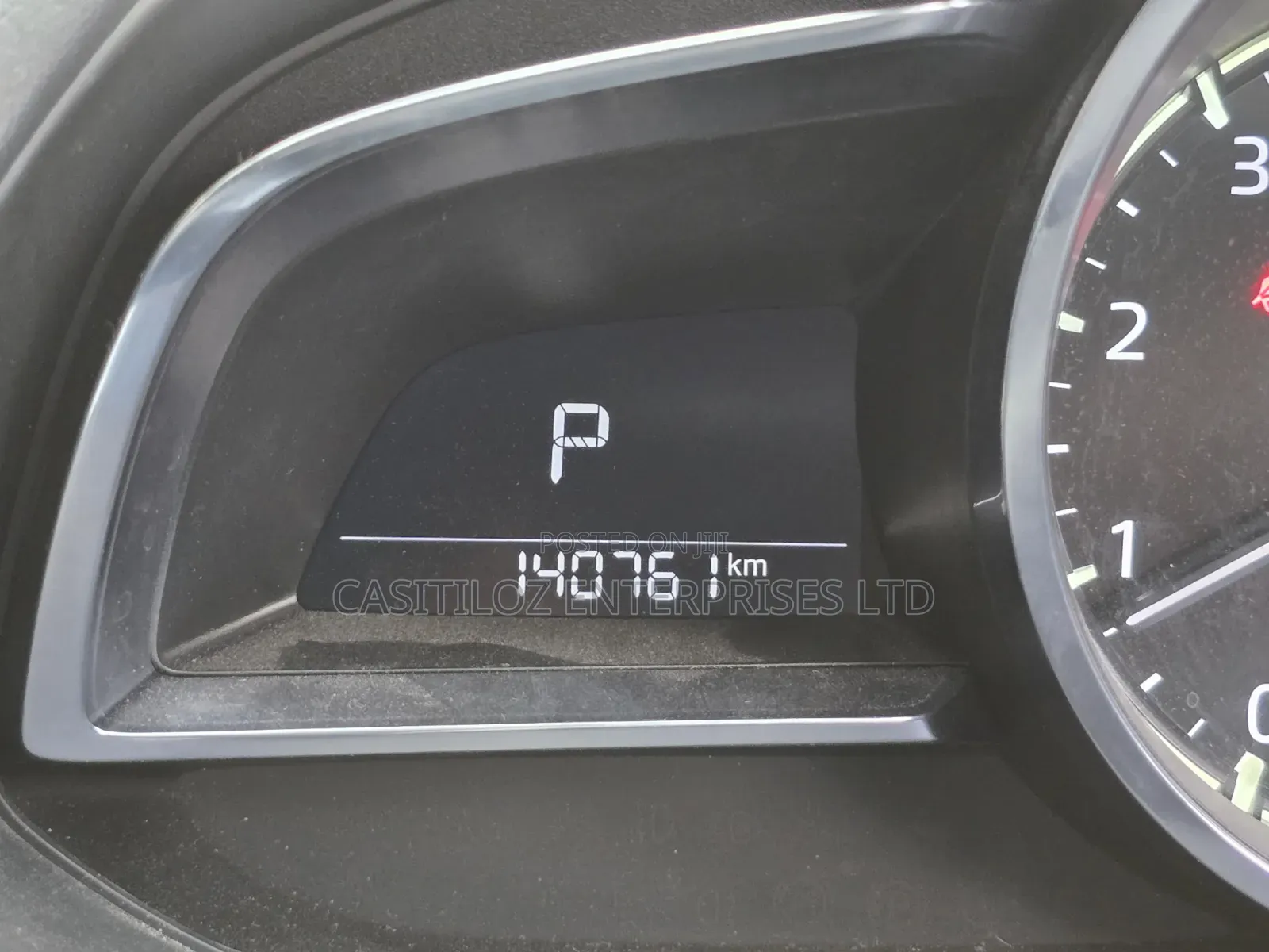 Mazda Demio 2019 Red