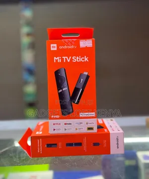 Mi TV Stick FHD (1st Gen) Android TV Streaming Device