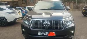Toyota Prado Available forHire