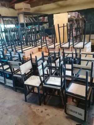 Commercial Space School Chairs for Students
