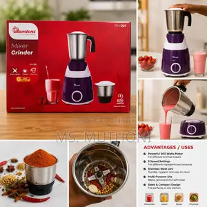 Ramtons Mixer Grinder