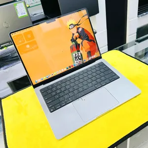 Laptop Apple MacBook Pro 2021 M1 Max 32GB Apple M1 Max SSD 1T