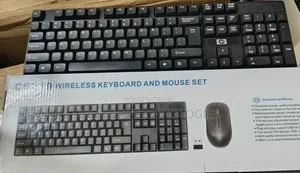HP CS200 Wireless Keyboard Mouse Combo