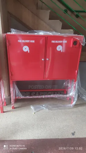 Delivery Hose Cabinet Box