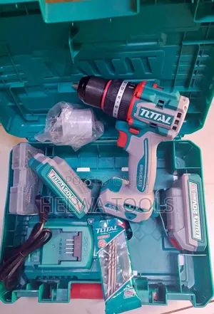 Cordless Drill/Total Brushless Cordless Drill