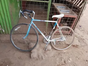 Vintage Road Bike
