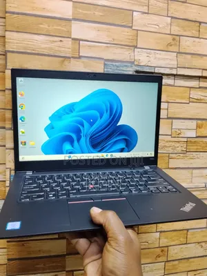 Laptop Lenovo ThinkPad T480s 8GB Intel Core i5 SSD 256GB