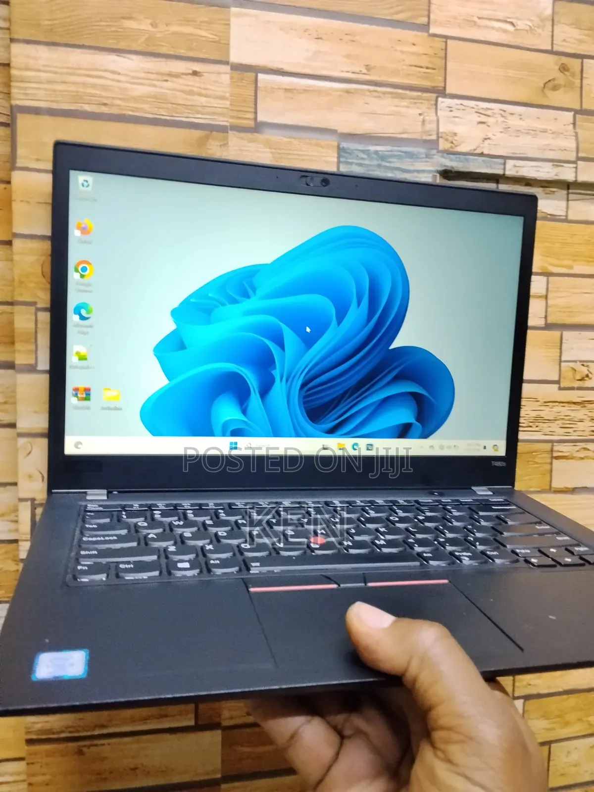 Laptop Lenovo ThinkPad T480s 8GB Intel Core i5 SSD 256GB
