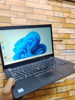 Laptop Lenovo ThinkPad T480s 8GB Intel Core i5 SSD 256GB