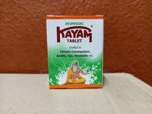 Kayam 30Tablets. ( Bowel Movement Support)