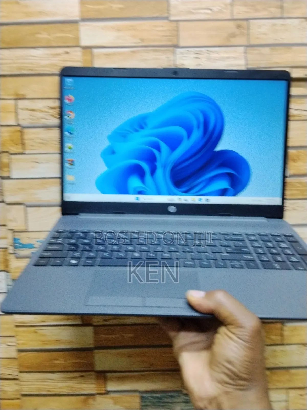 Laptop HP 250 G8 8GB Intel Core i3 SSD 256GB