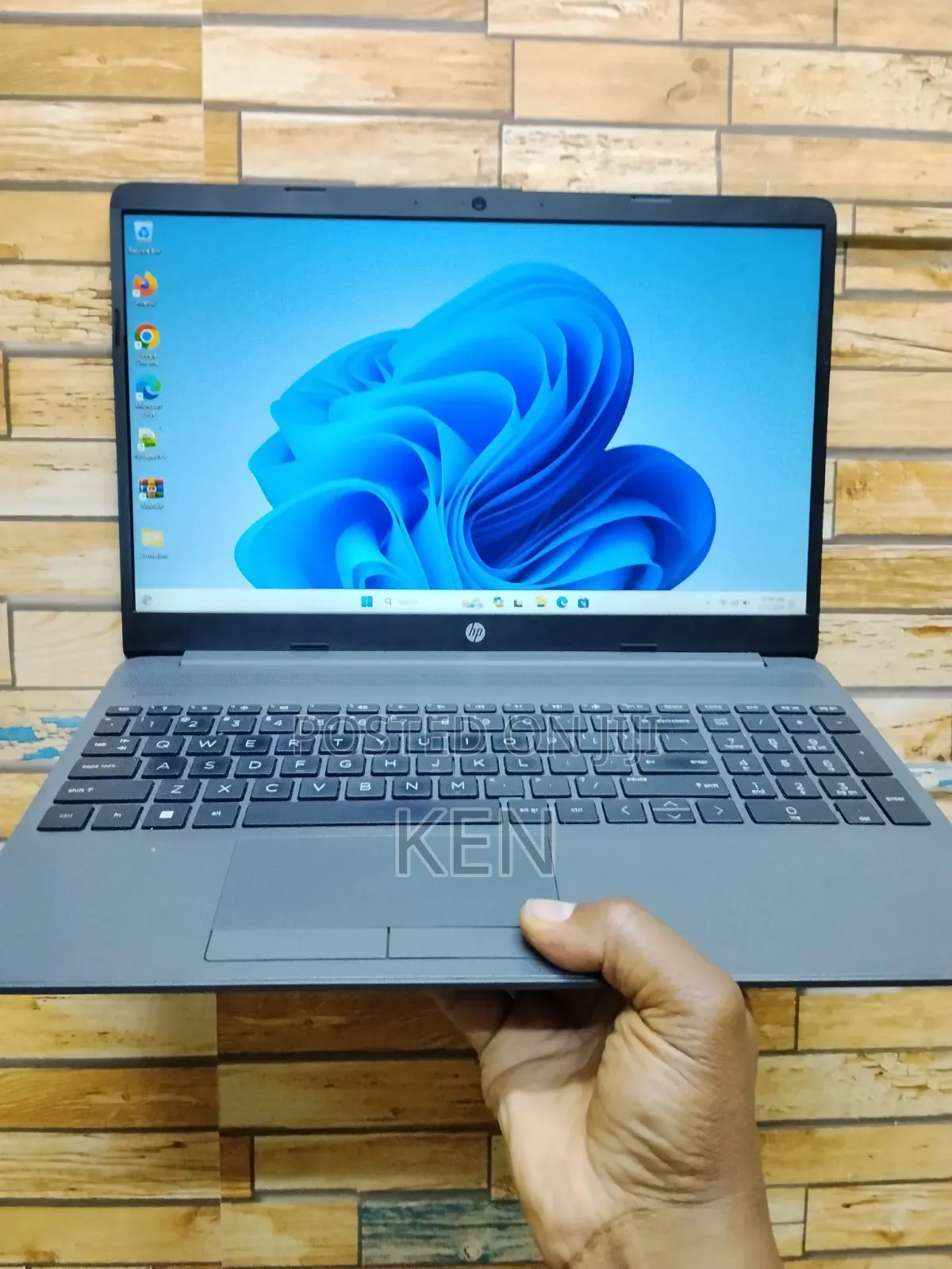 Laptop HP 250 G8 8GB Intel Core i3 SSD 256GB