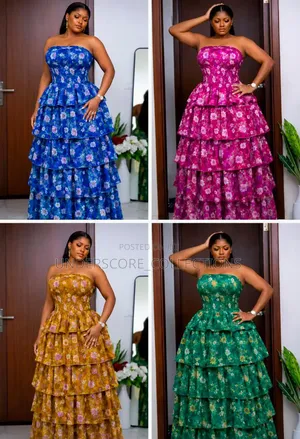 Fancy Off-Shoulder Dresses