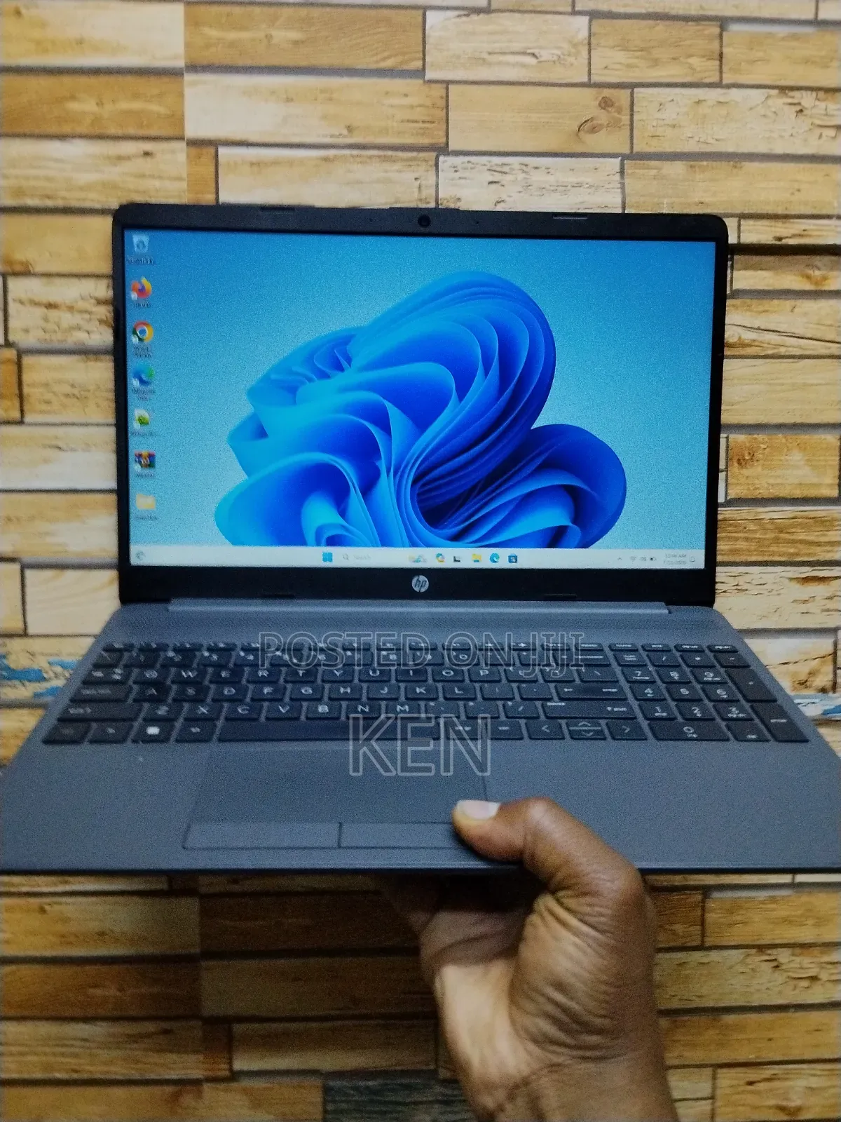 Laptop HP 250 G8 8GB Intel Core i3 SSD 256GB