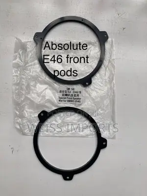 Speaker Spacers