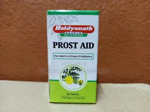 Pros Aid. 60 Tablets.Prostate Support Suppliment.