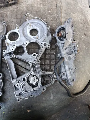 1kz Oil Pump and Oil Cooler
